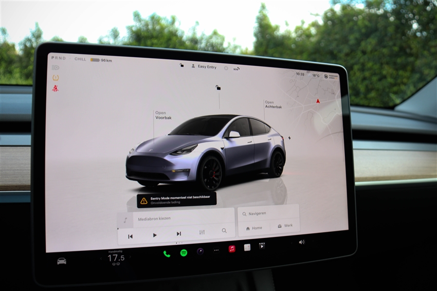 Tesla Model Y Performance